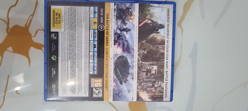 Joc Ps4 battlefront