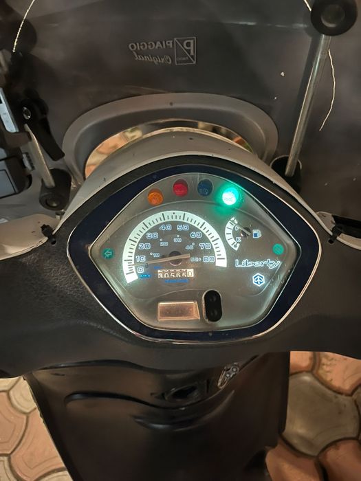 Piaggio liberty 50 cmc 2015