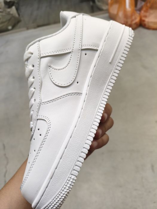 Nike Air Force 1 White