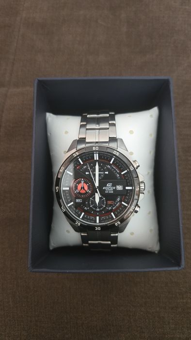 Casio Edifice EFR-556DB-1AVUEF