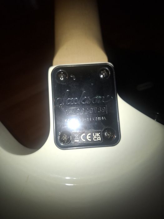 Jackson JS32 Kellys Floyd Rose