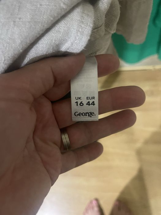 Sacou vintage in 100%