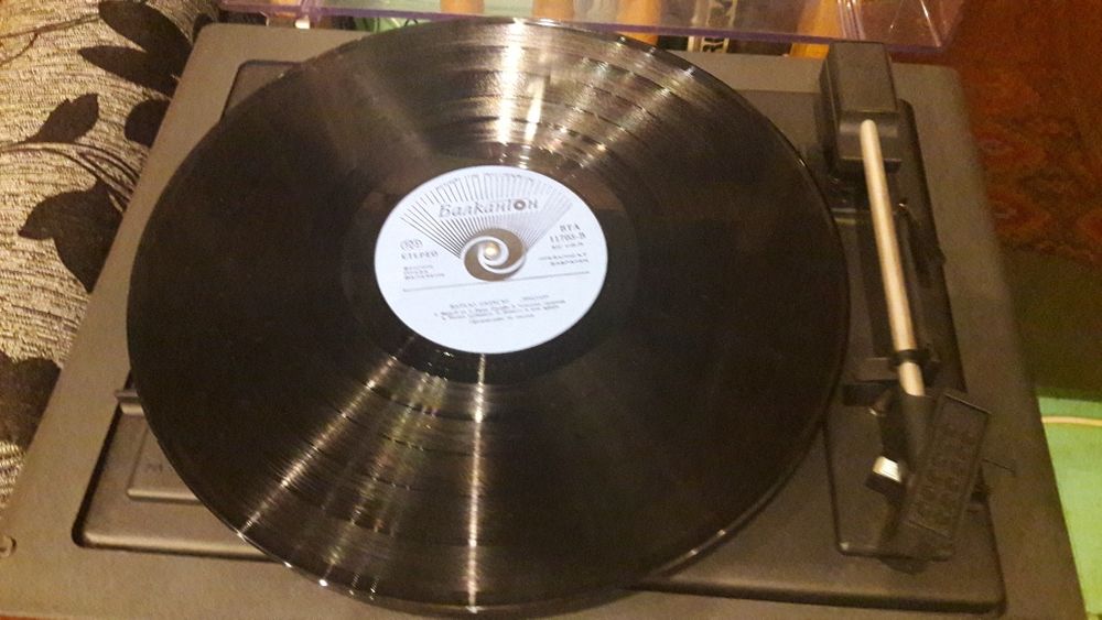 Грамофон Респром РЕС 321