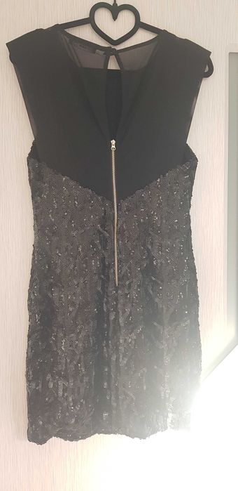 Официална къса рокля, нова без етикет, TFNC London