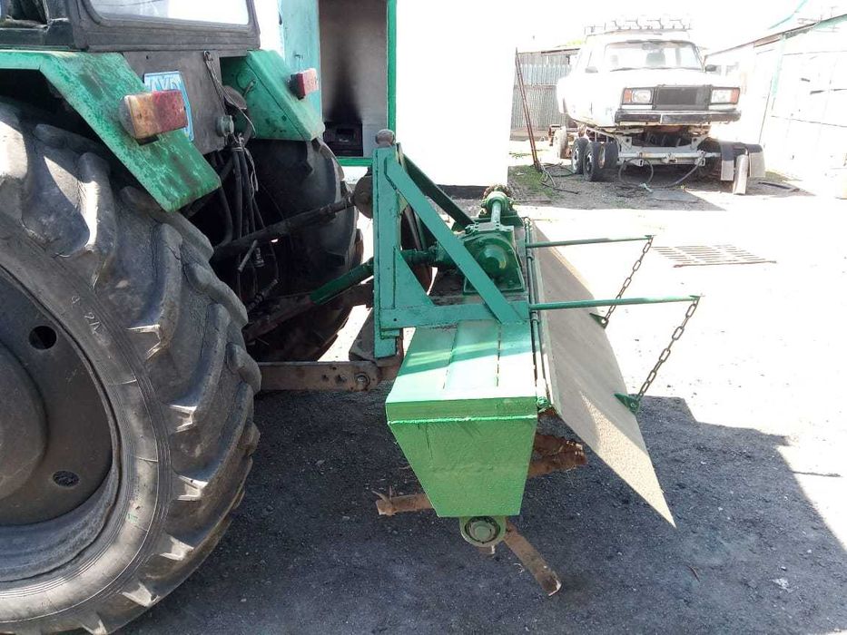 Фреза на трактор, культиватор