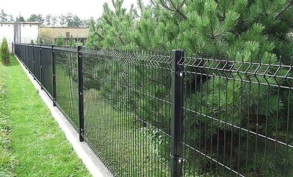 Vând garduri din plasa burdurata