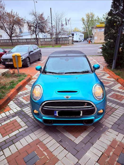 Mini Cooper S Cabrio
