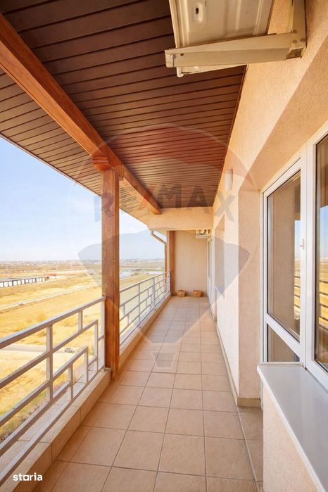 Apartament generos 3 camere, parcare subterană inclusă | Confort City