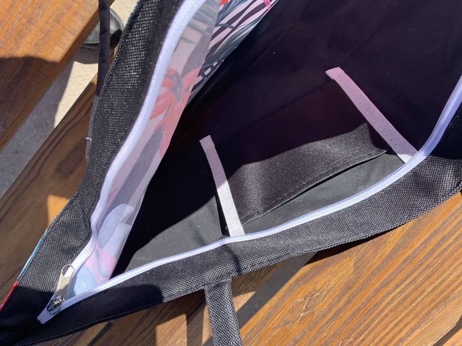 Плажна чанта