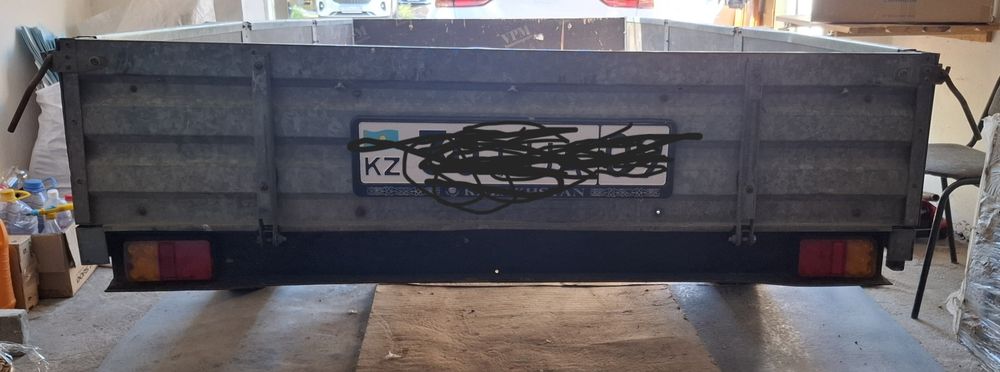 Продам легковой прицеп