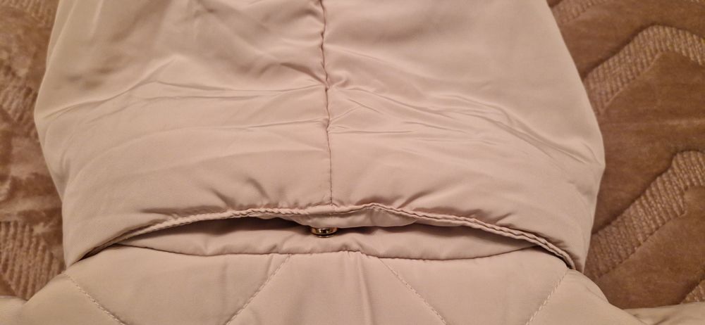 Зимно яке за момиче