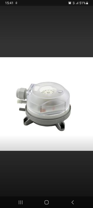 Дифмонометор 20-200Ра