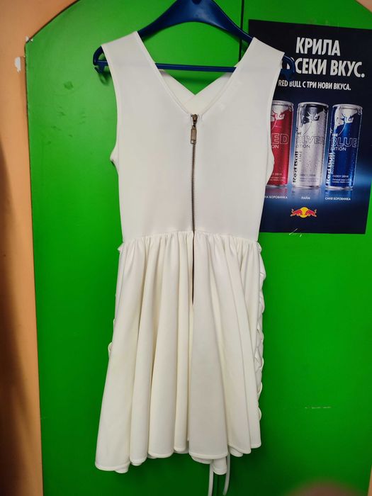 Елегантна дамска рокля -Megz