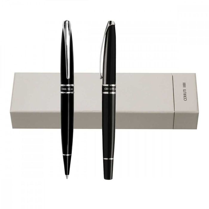 Луксозен дизайнерски комплект  CERRUTI