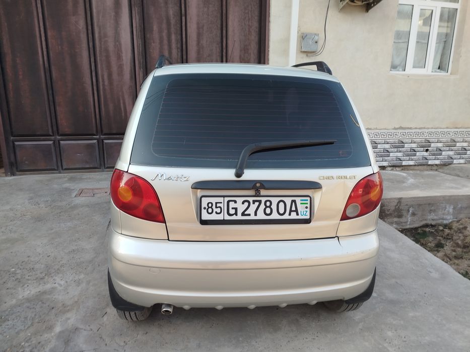 Матиз мх 2008 йил