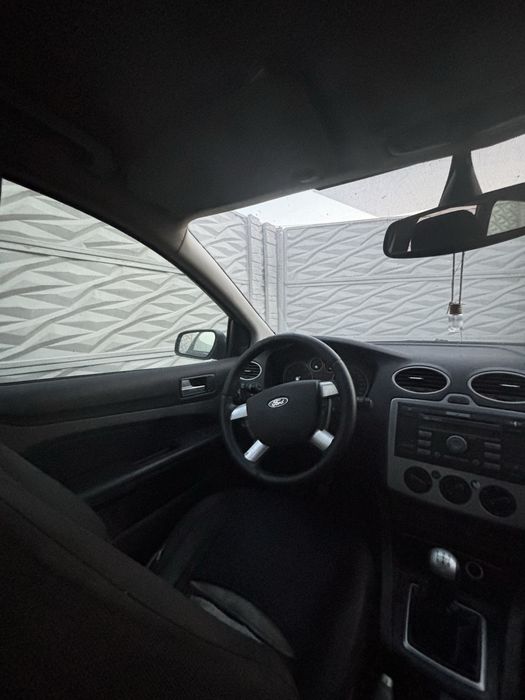 Vand Ford Focus