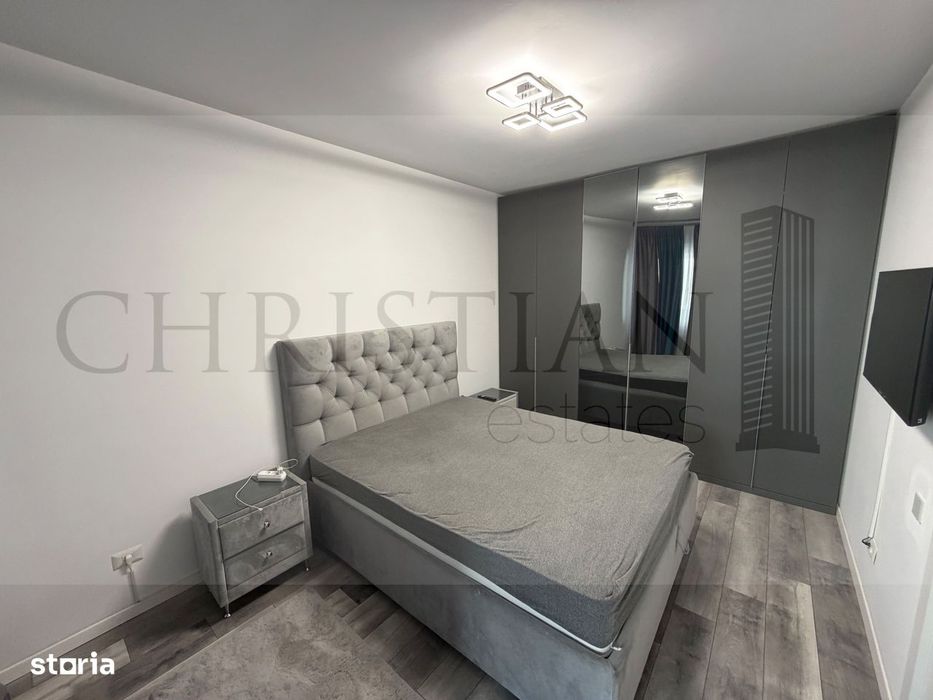 Apartament 2 Camere - Trinity Residence 2022 - Brâncuși