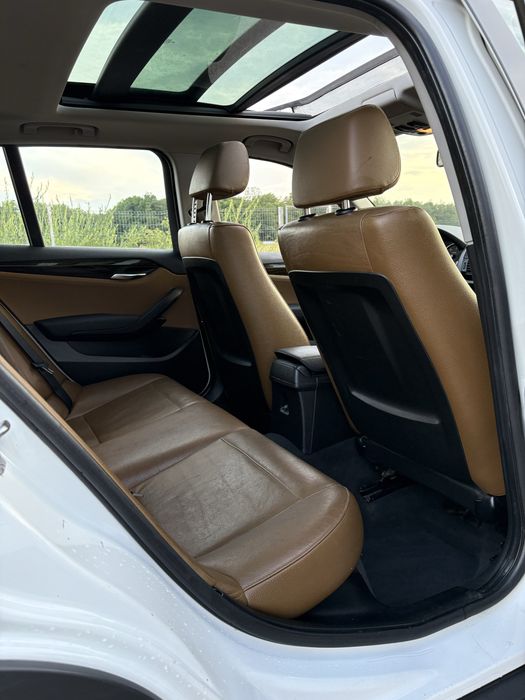 Bmw x1 xdrive 4x4 ( Se poate si in rate )