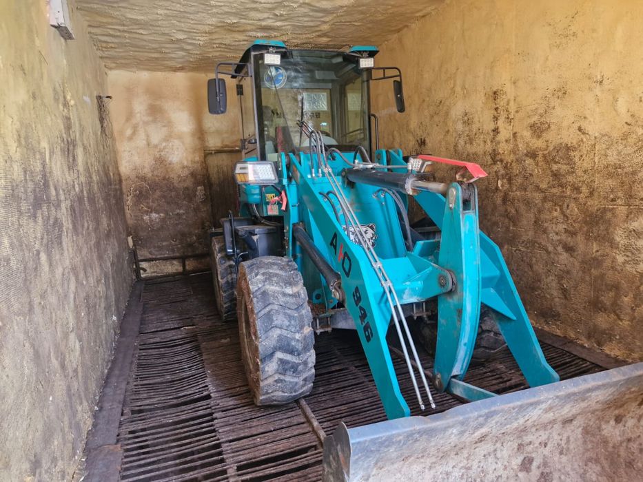 Готовый завод шампиньонов 6000соток