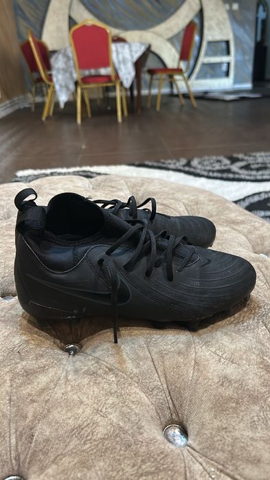 Nike Mercurial negre – ghete fotbal – preț bun