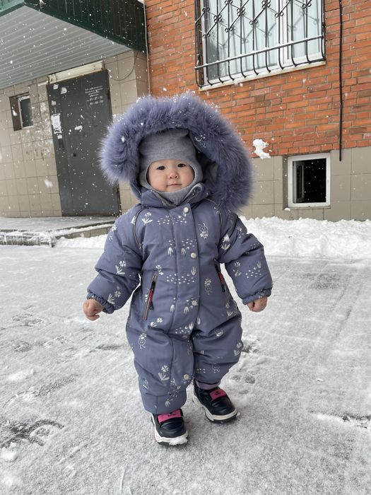 комбинезон  зима 80 р