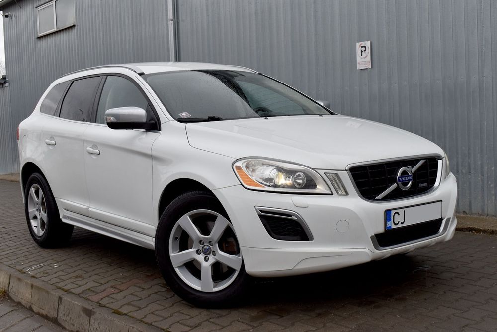 Volvo XC60,2013,R.D. automata