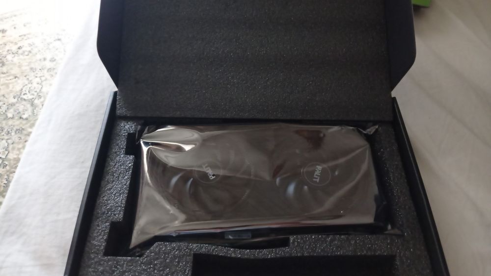 Видеокарта RTX 4060 DUAL 8GB PALIT