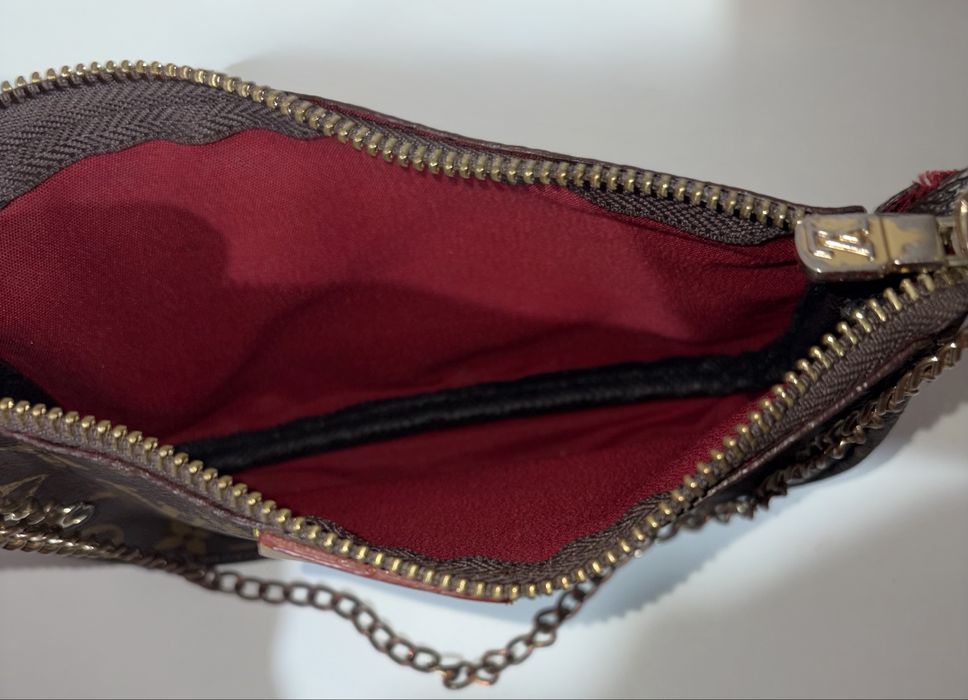 Класически монограм модел – дамска чанта LV стил