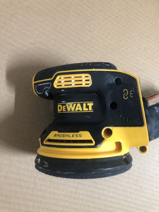 Slefuitor orbital DeWalt Dcw210n ty10