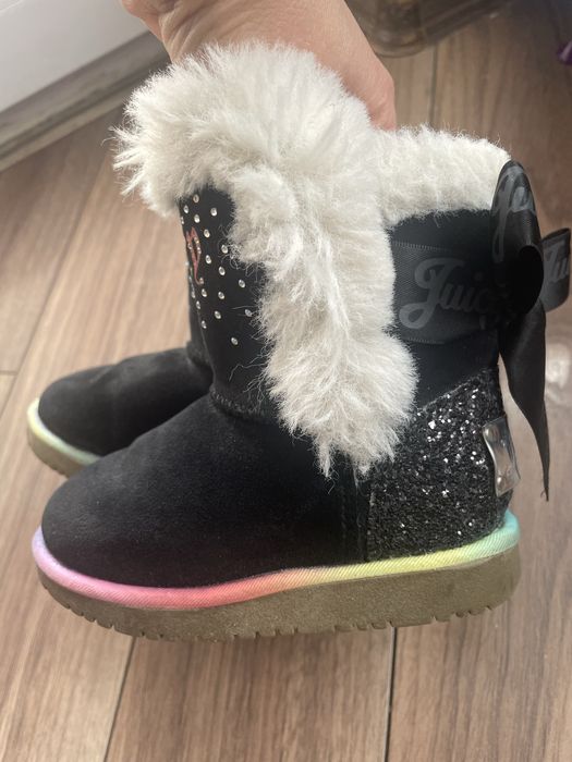 Juicy Couture детски ботушки