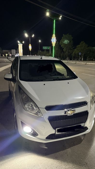 Chevrolet Spark 2016 — 4