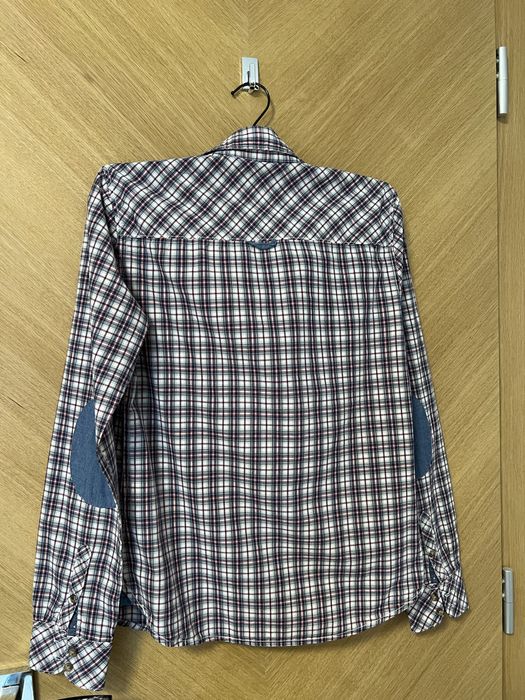 РИЗА карирана H&M unisex kids