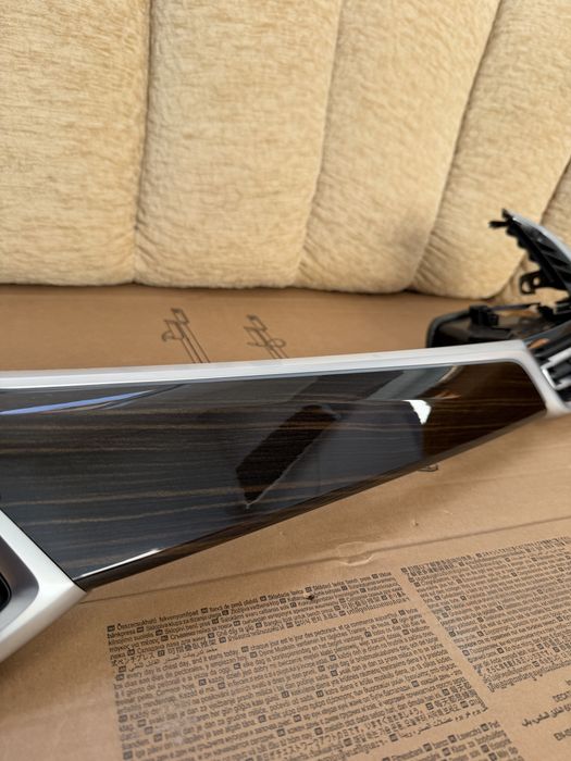 Trimuri / Ornamente lemn BMW X5 G05, X6 G06