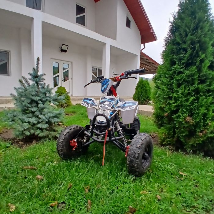 Atv defect demarou carburator si atât