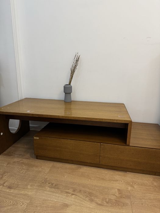 Продам тв тумбу под тв, трансформер