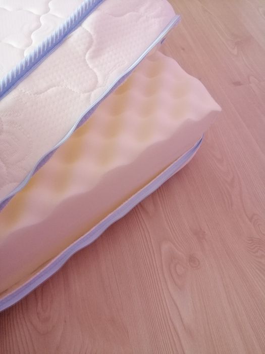 Промоция Двулицев матрак 164 190 нов