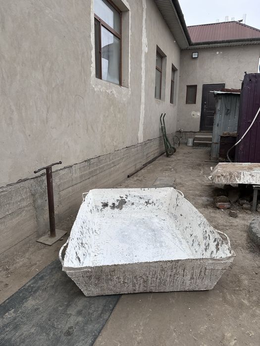 Астау 1,20*1,80 размер