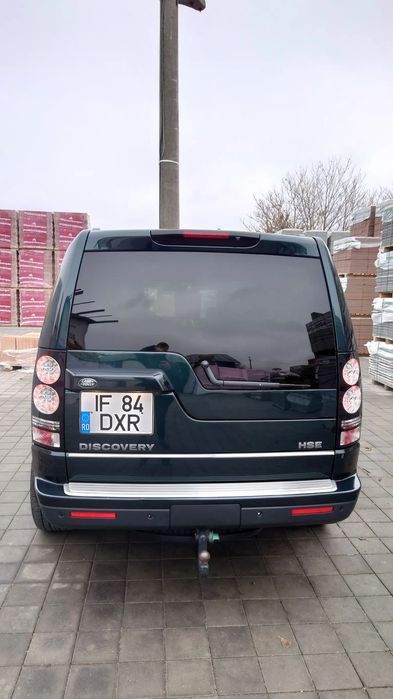 Land Rover Discovery 2015 diesel, 17.239 € — imagine 3