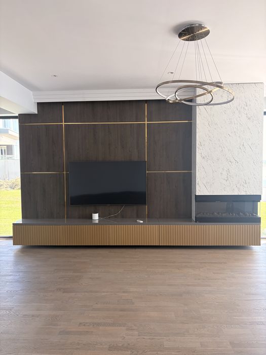 Vand mobilier sufragerie semineu inclus