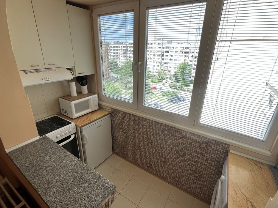 Дава се под наем Двустаен апартамент в София, Люлин 10 - 48 кв.м за 397.8 € - Снимка #7