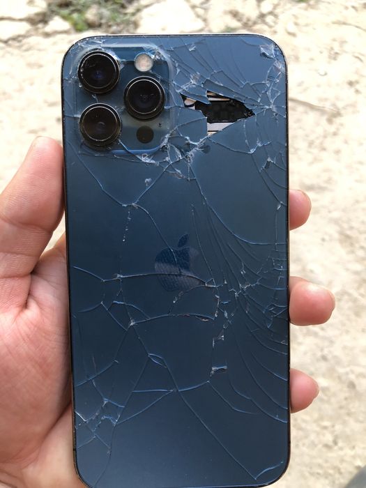 Iphone 12 pro max