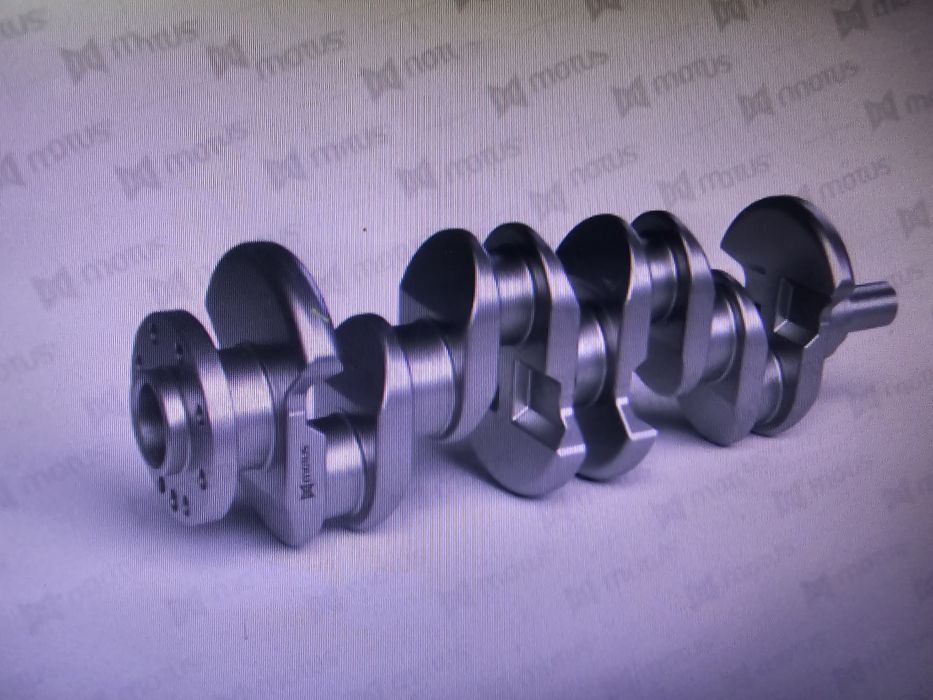 нов колянов вал за Mercedes M274 ,M270