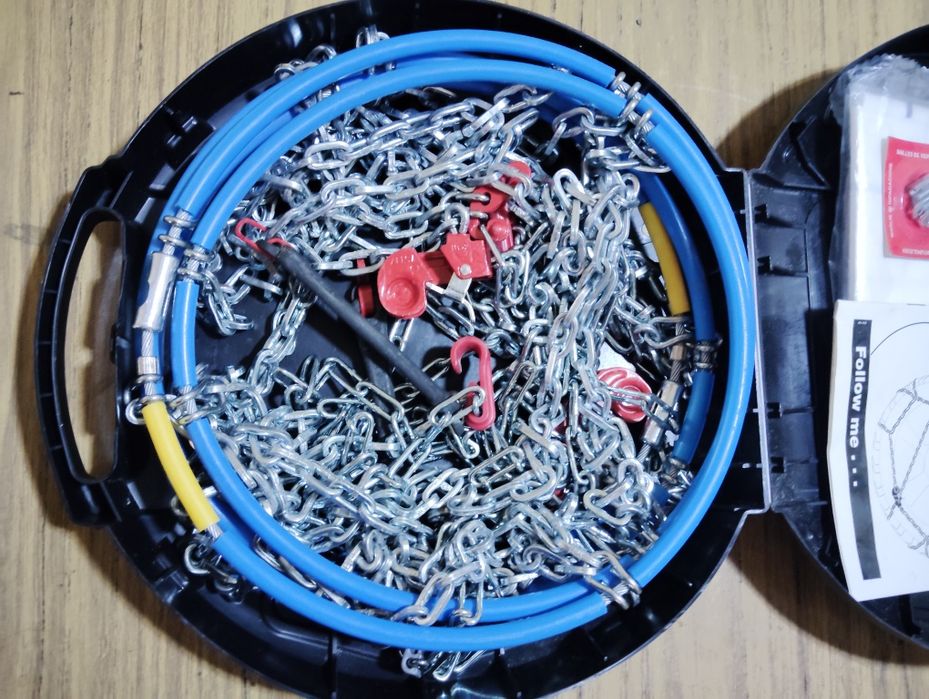 Вериги за сняг THULE