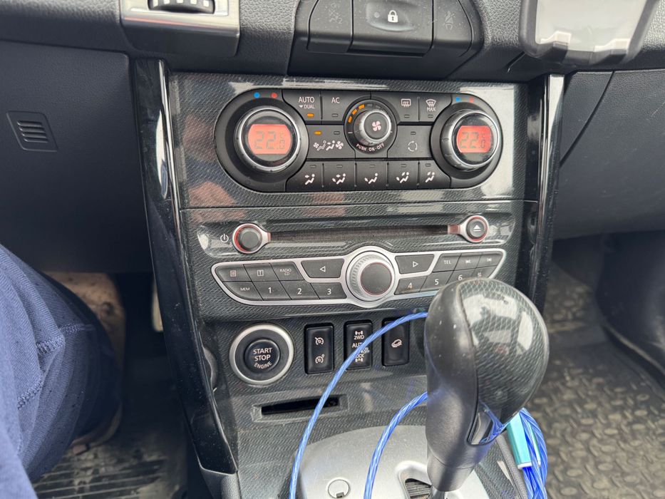 Renault Koleos, an 2014, Euro 5, Automat