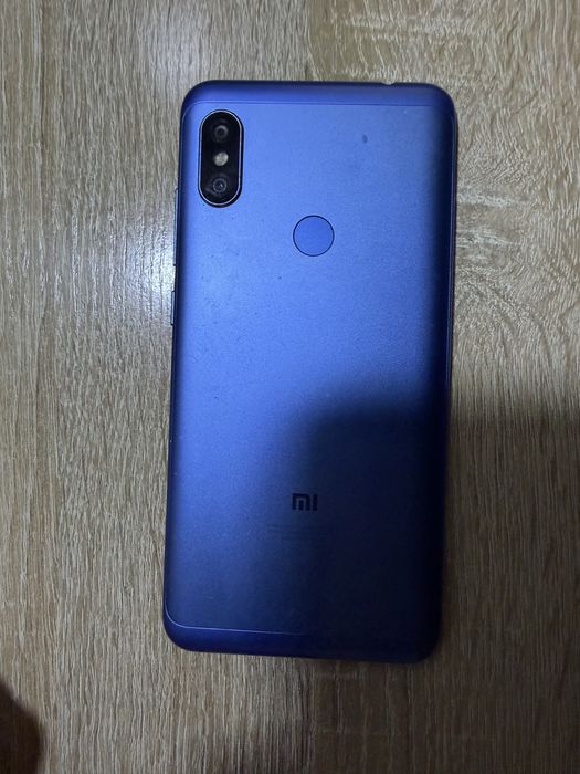 Redmi note 6 pro на 64 гб