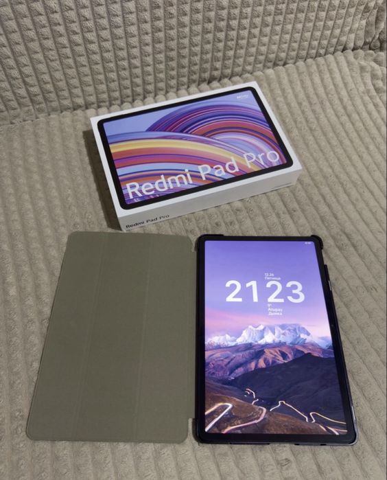 Xiaomi Redmi Pad Pro 128 гб планшет
