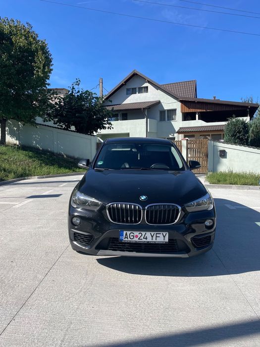 BMW X1 Schimb/variante…