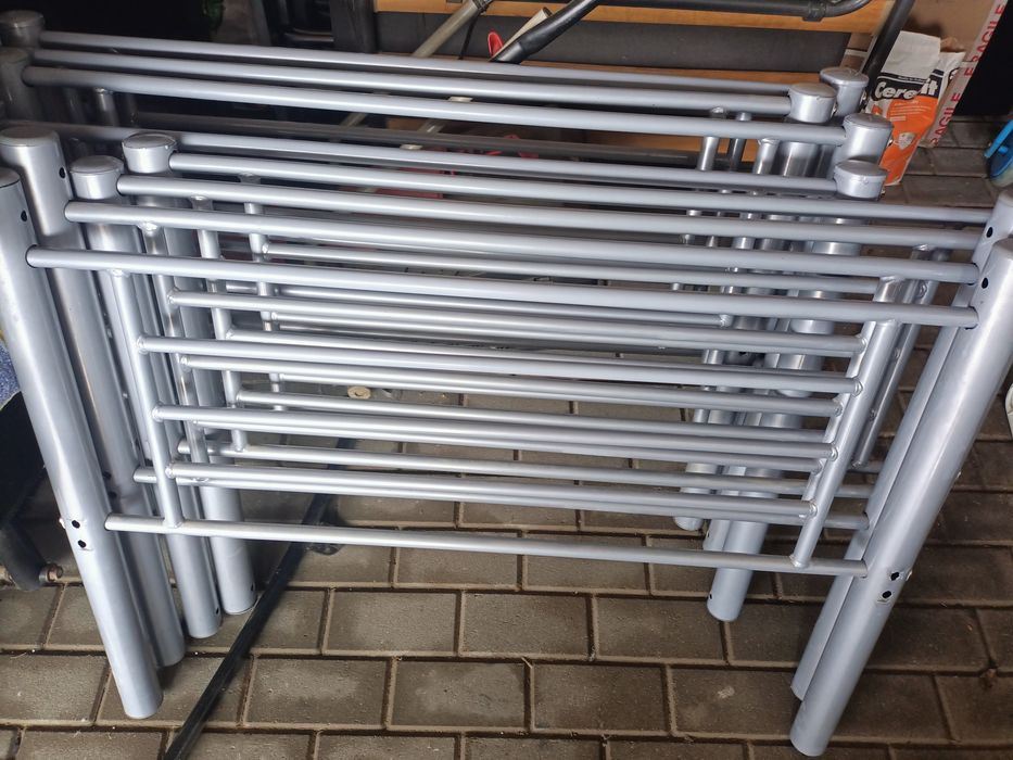 Vind pat 200 × 90 cm.