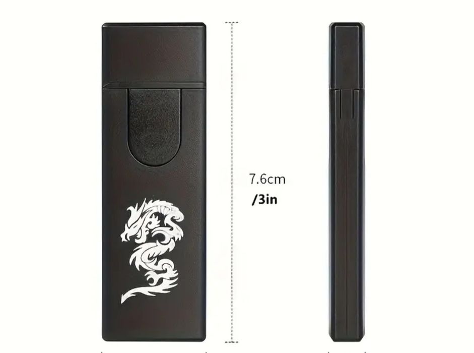 Зажигалка электронная