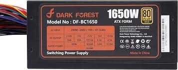 БП 2000w GOLD 80+ МАГАЗИН CompMarket